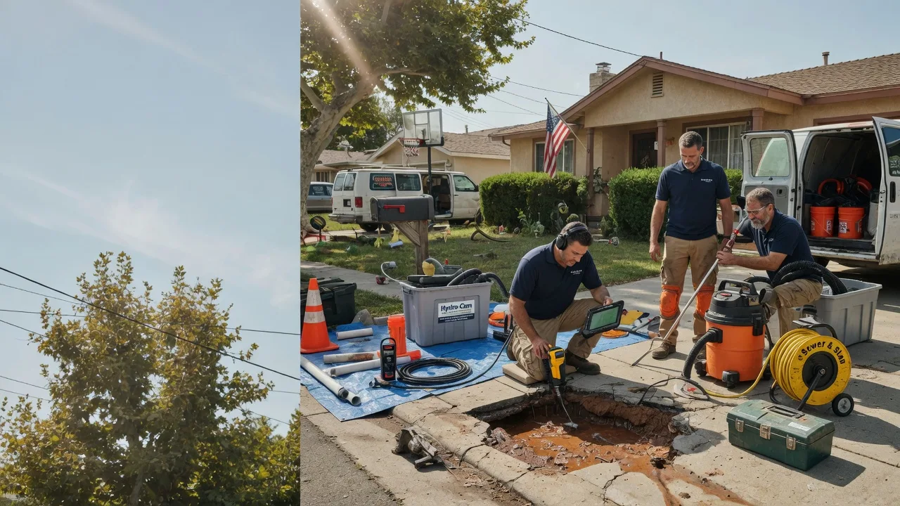 Slab Leak Repair in Morris, MN near me